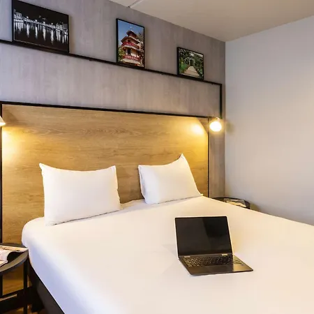Ibis Epinal Centre Hotel Exterior photo