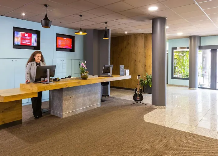 Ibis Epinal Centre