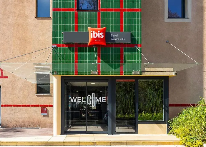 Ibis Epinal Centre