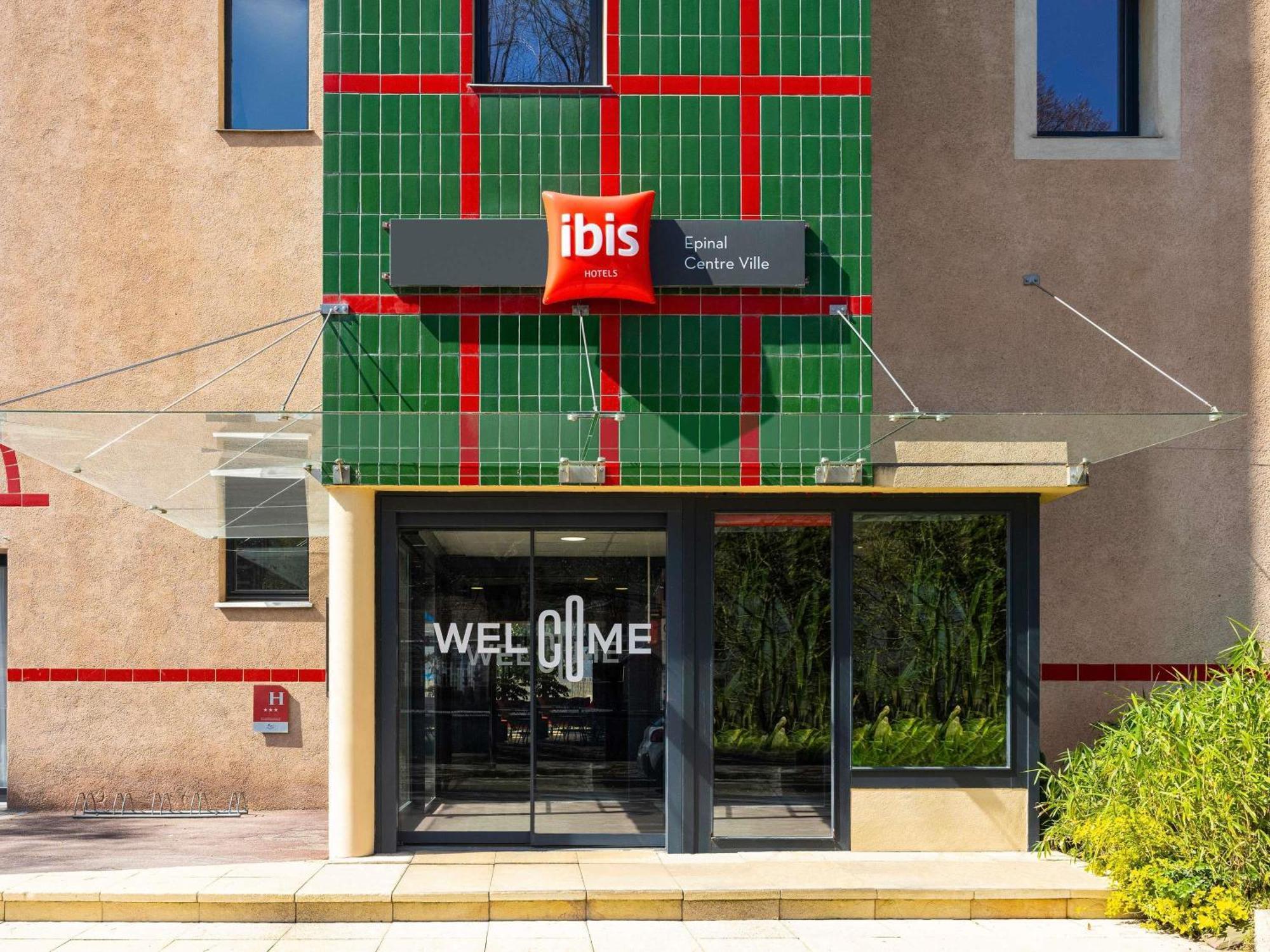 Ibis Centre Epinal