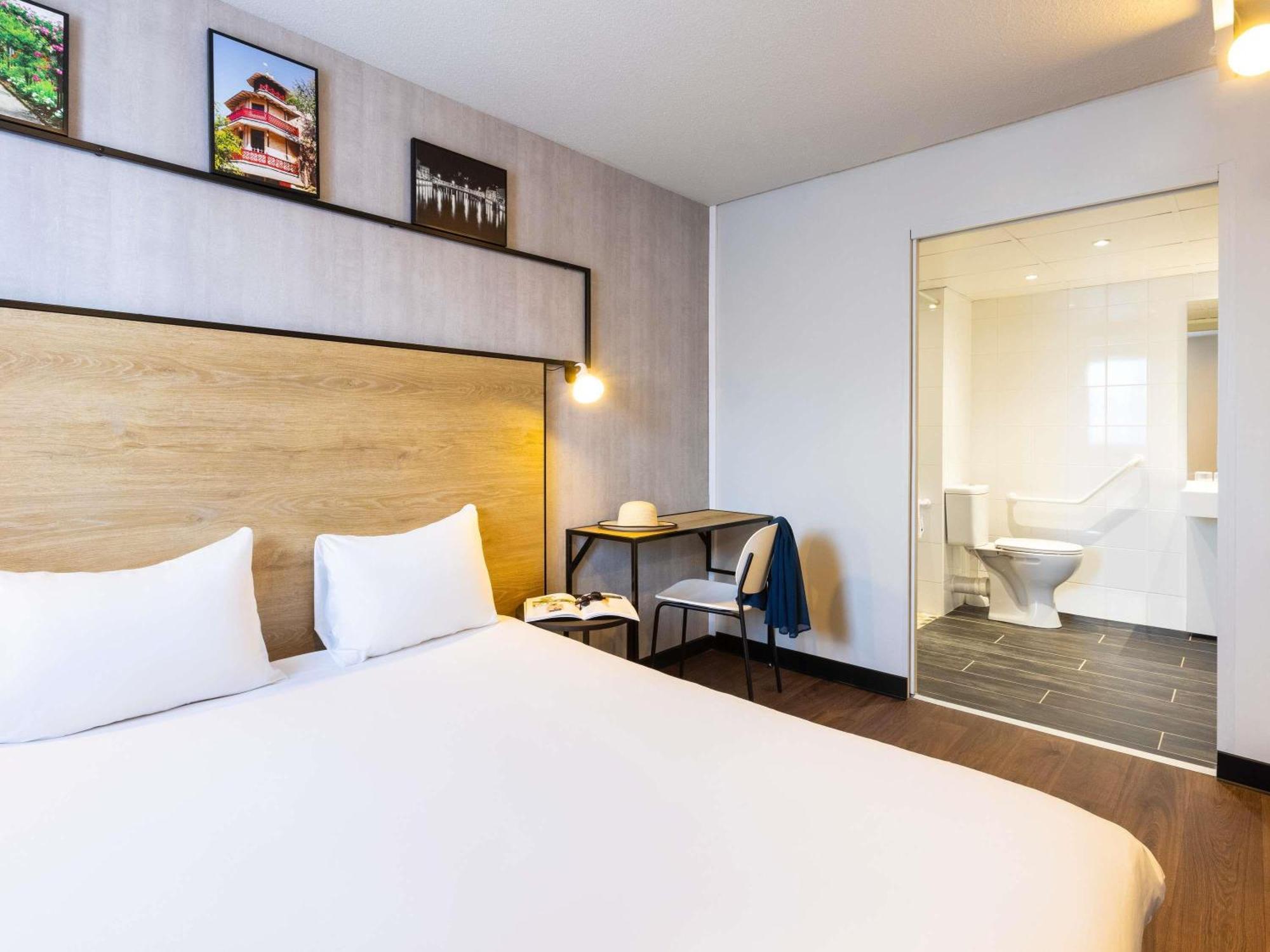 Hotel Ibis Centre Épinal