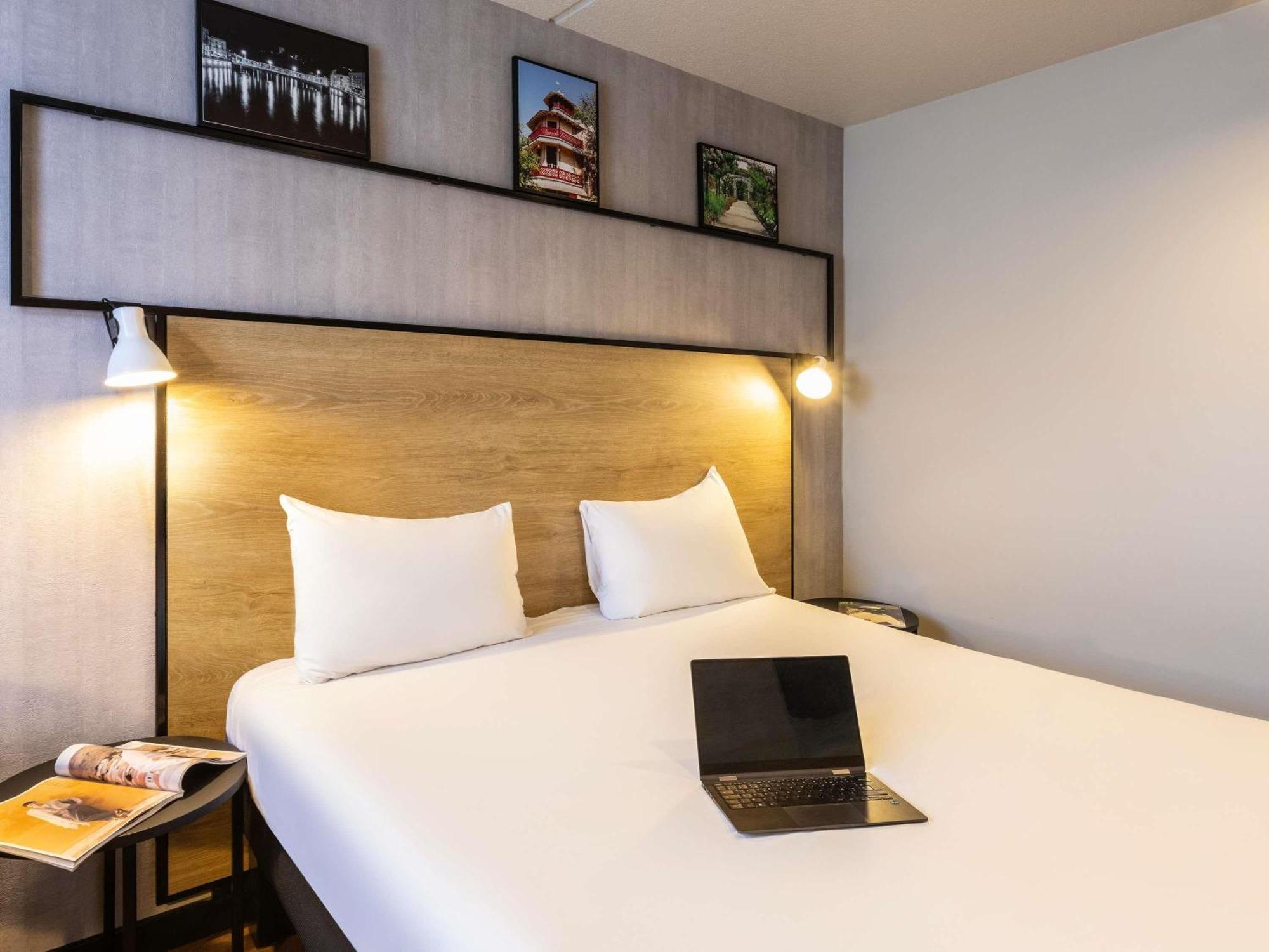 Ibis Centre Hotel Épinal