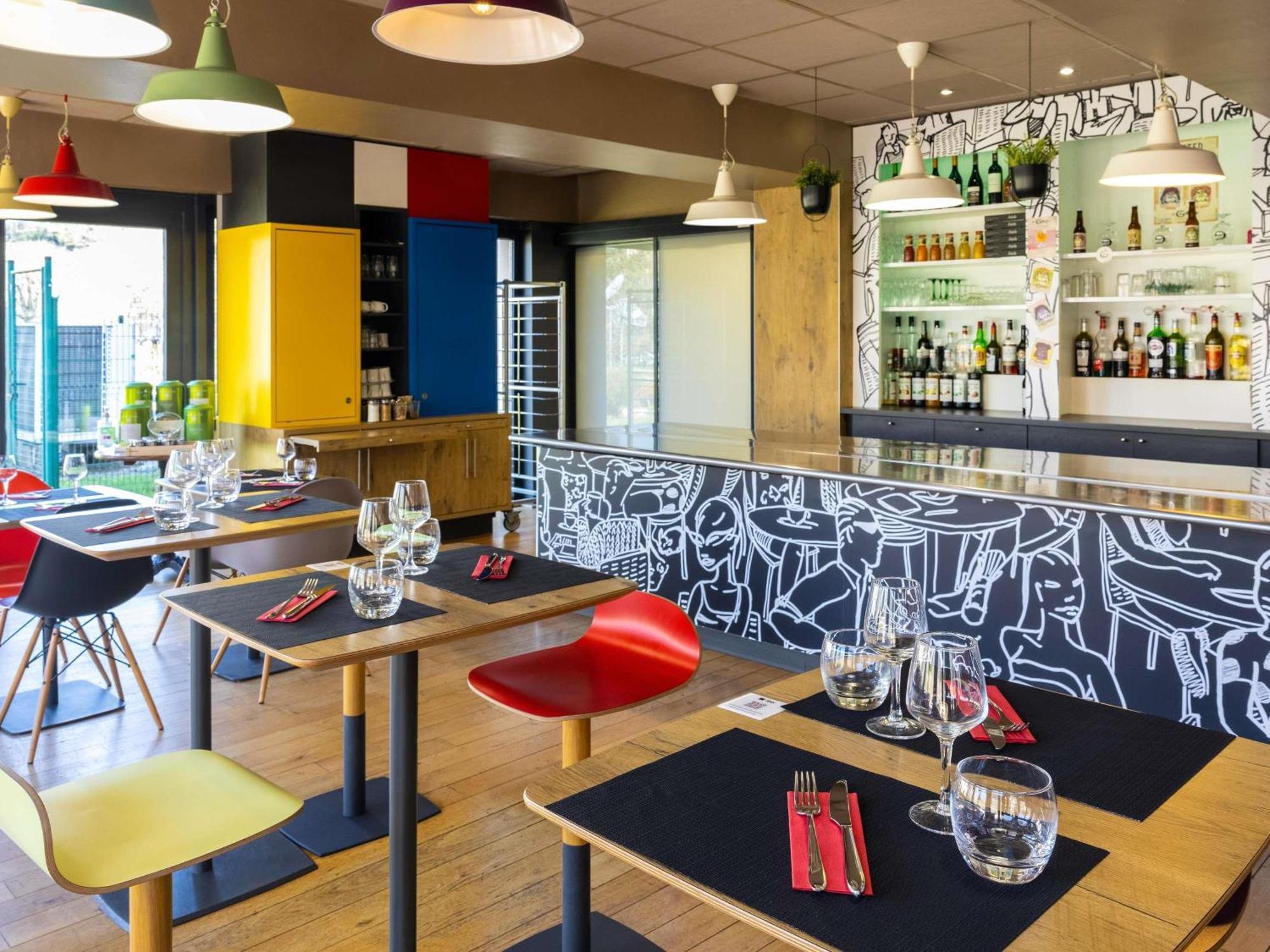 Ibis Centre Epinal