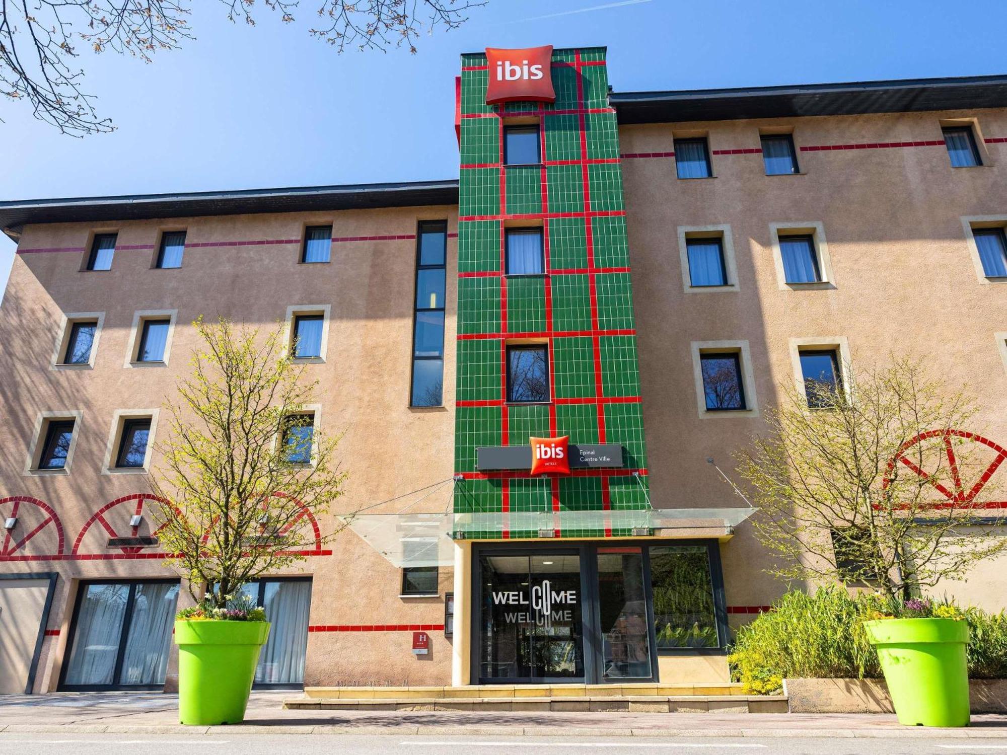 Ibis Centre