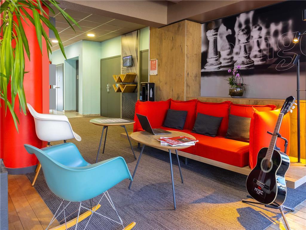 Ibis Centre Hotel Épinal