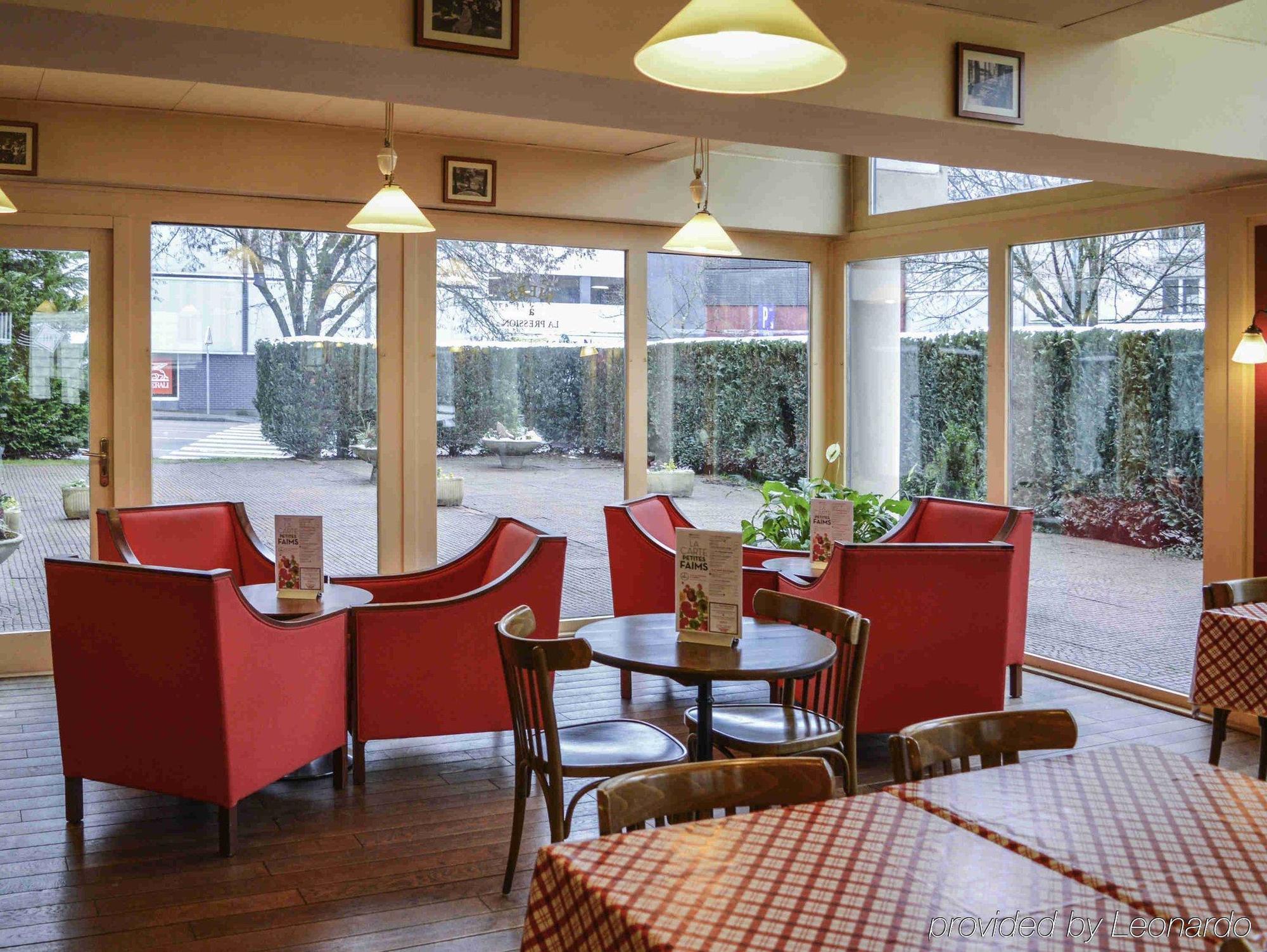 Ibis Centre 3* Épinal
