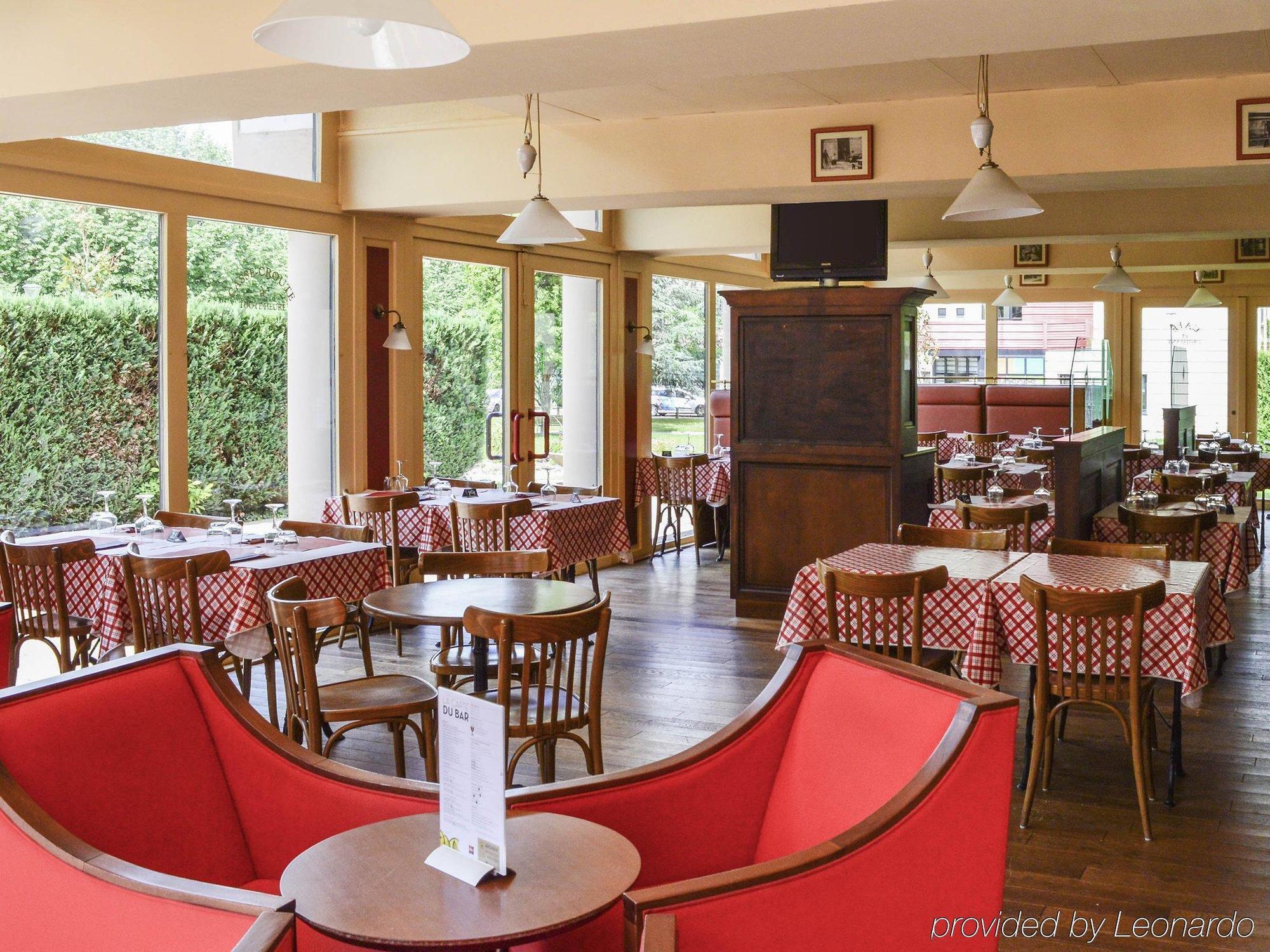 Ibis Centre Hotel Epinal