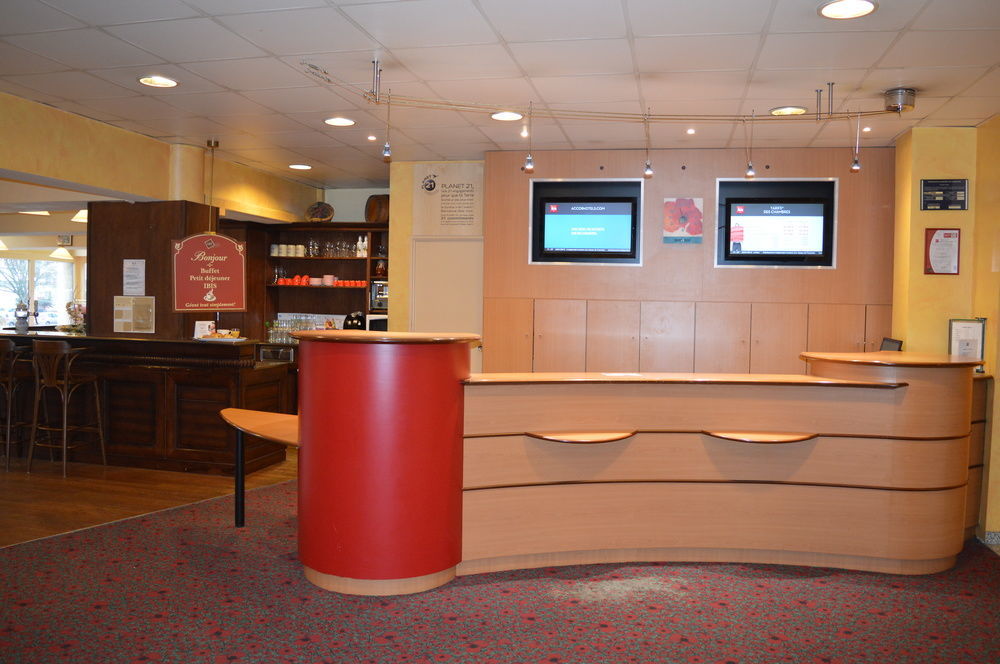 Hotel Ibis Centre Épinal